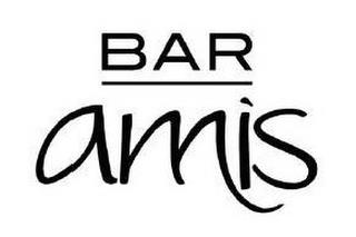 BAR AMIS trademark