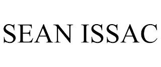 SEAN ISSAC trademark