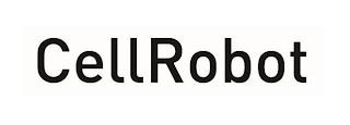 CELLROBOT trademark