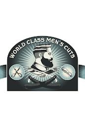 WORLD CLASS MEN'S CUTS trademark