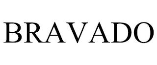 BRAVADO trademark