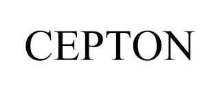 CEPTON trademark