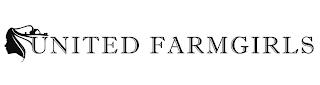 UNITED FARMGIRLS trademark