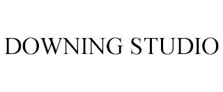 DOWNING STUDIO trademark