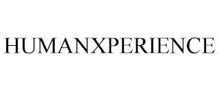 HUMANXPERIENCE trademark