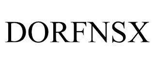 DORFNSX trademark