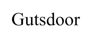 GUTSDOOR trademark