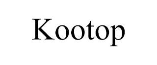 KOOTOP trademark