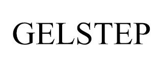 GELSTEP trademark