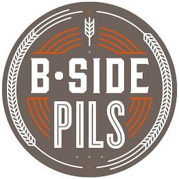 B SIDE PILS trademark