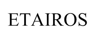 ETAIROS trademark