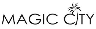 MAGIC CITY trademark