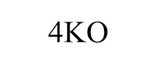 4KO trademark