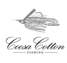 COOSA COTTON FISHING trademark