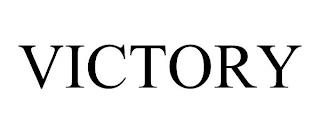 VICTORY trademark