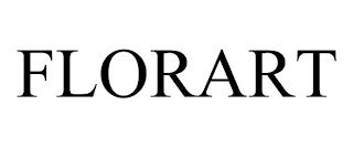 FLORART trademark