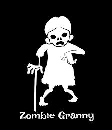 ZOMBIE GRANNY trademark