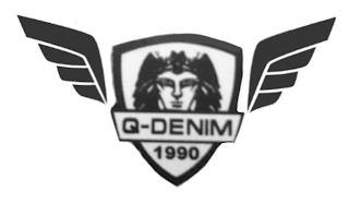 Q-DENIM 1990 trademark