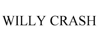 WILLY CRASH trademark