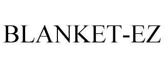 BLANKET-EZ trademark