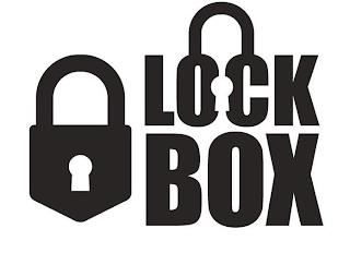 LOCK BOX trademark