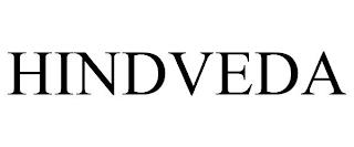 HINDVEDA trademark