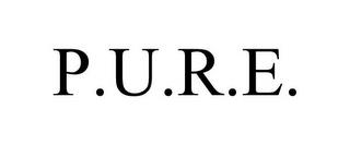 P.U.R.E. trademark