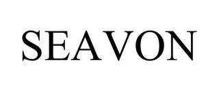 SEAVON trademark