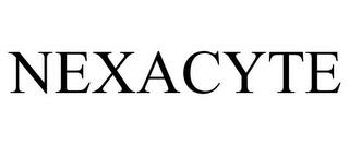 NEXACYTE trademark