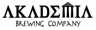 ATH GA AKADEMIA BREWING COMPANY trademark