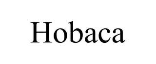 HOBACA trademark