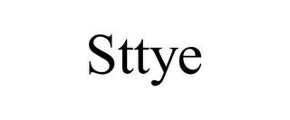 STTYE trademark