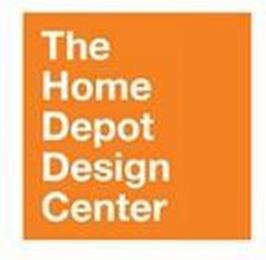 THE HOME DEPOT DESIGN CENTER trademark