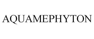 AQUAMEPHYTON trademark