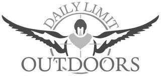 DAILY LIMIT OUTDOORS trademark