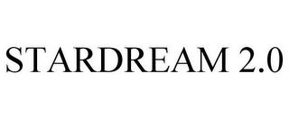 STARDREAM 2.0 trademark