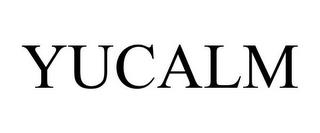 YUCALM trademark