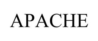 APACHE trademark