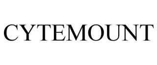 CYTEMOUNT trademark