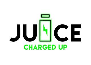 JUICE CHARGED UP trademark