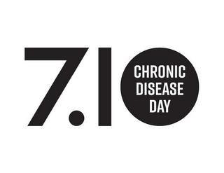 7.1O CHRONIC DISEASE DAY trademark