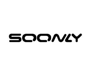 SOONLY trademark