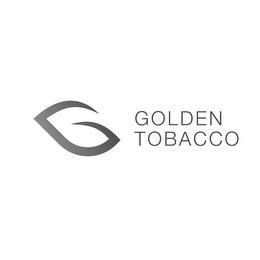 GOLDEN TOBACCO trademark