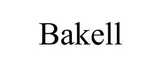 BAKELL trademark