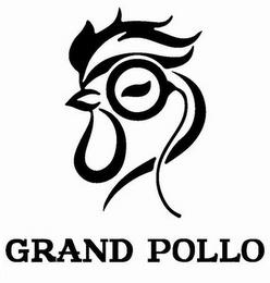 GRAND POLLO trademark