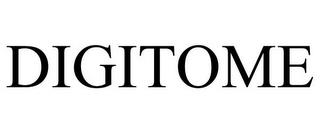 DIGITOME trademark