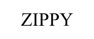 ZIPPY trademark