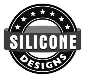 SILICONE DESIGNS trademark