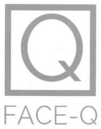 Q FACE-Q trademark