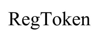 REGTOKEN trademark